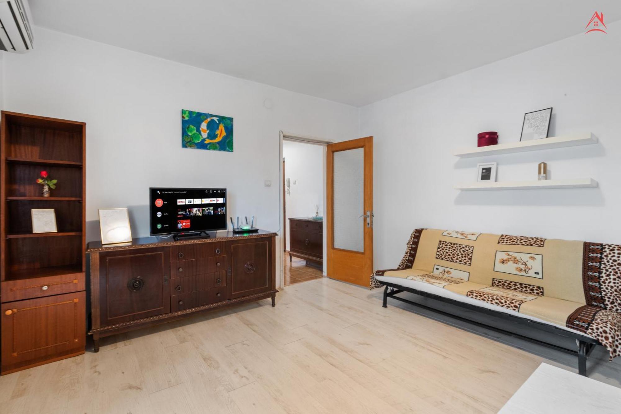 Dristor Large And Cozy Apartment Bucharest Exterior photo